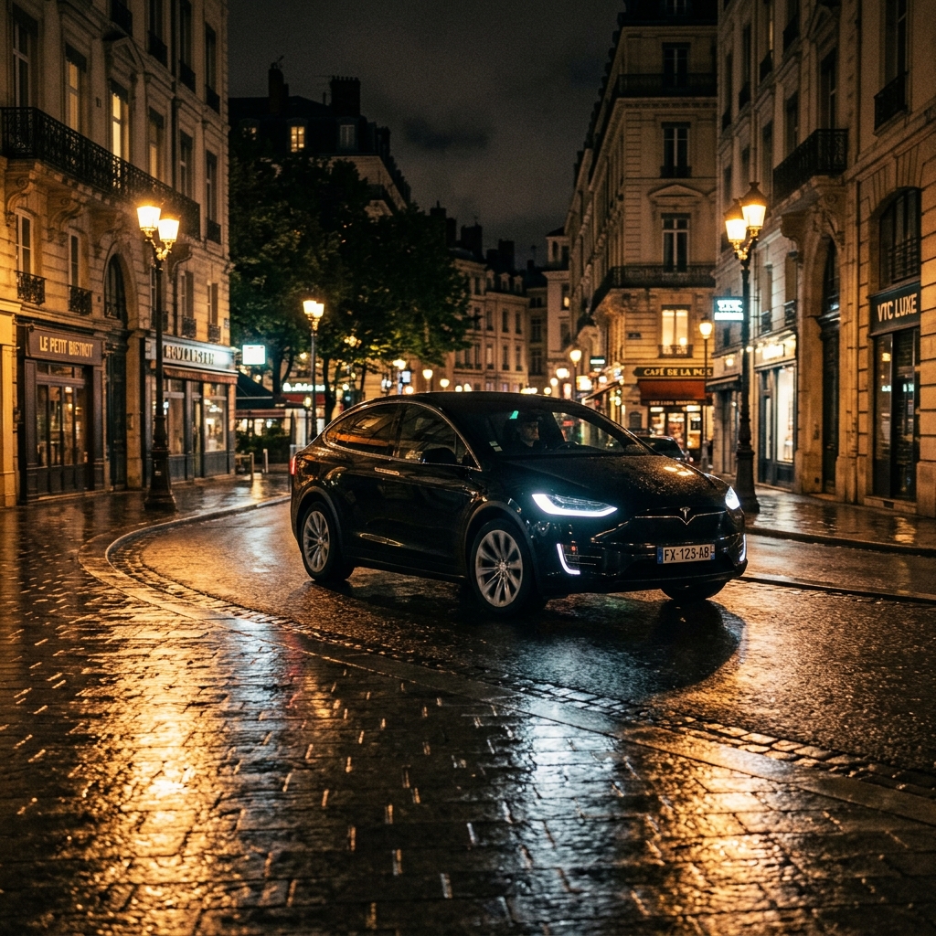 VTC Izernore — Chauffeur privé Izernore Ain 01580